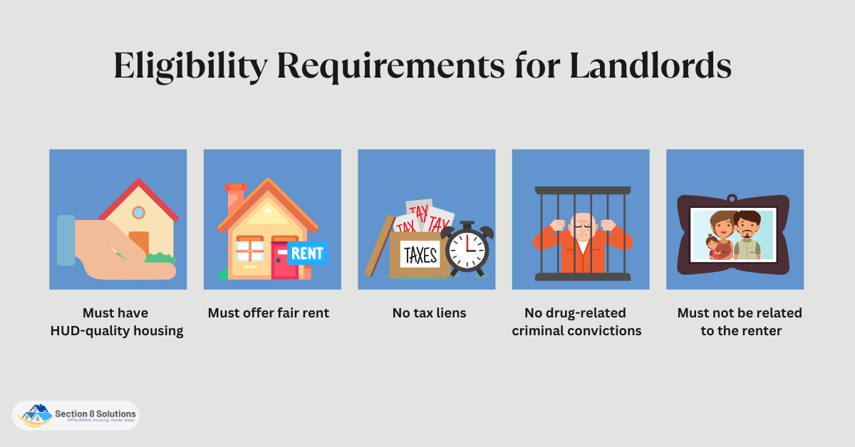 Section 8 Landlord Requirements Illinois