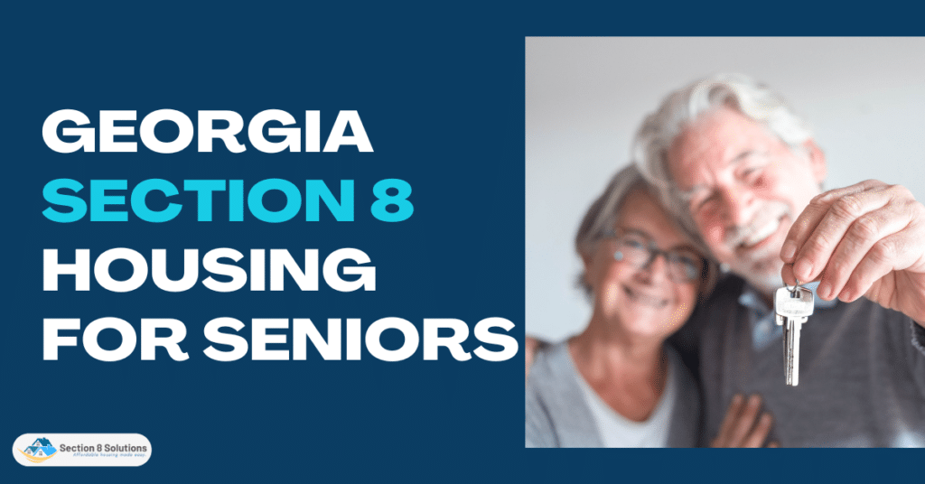 Section 8 Housing for Seniors Section 8 Solutions