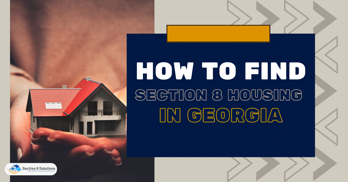 How to Find Section 8 Housing in Section 8 Solutions