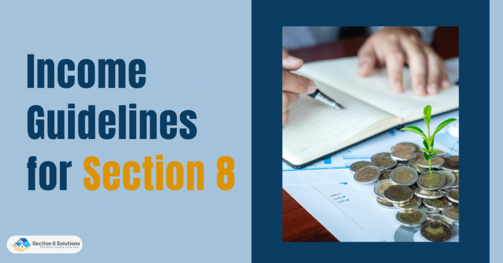 Guidelines for Section 8 Section 8 Solutions
