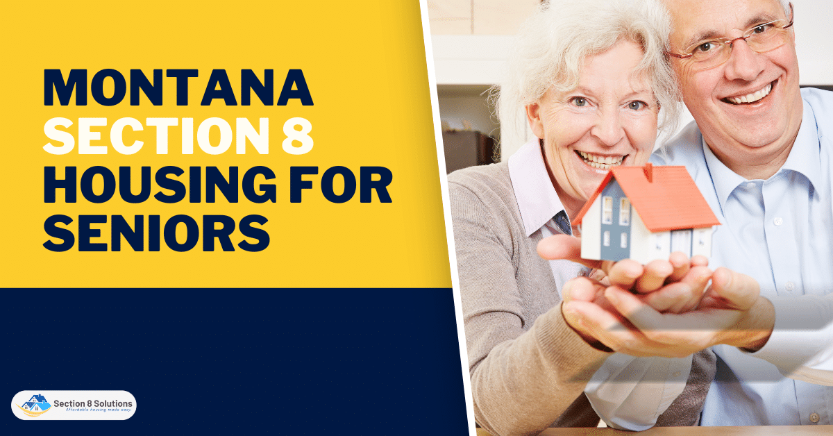 Montana Section 8 Housing for Seniors Section 8 Solutions