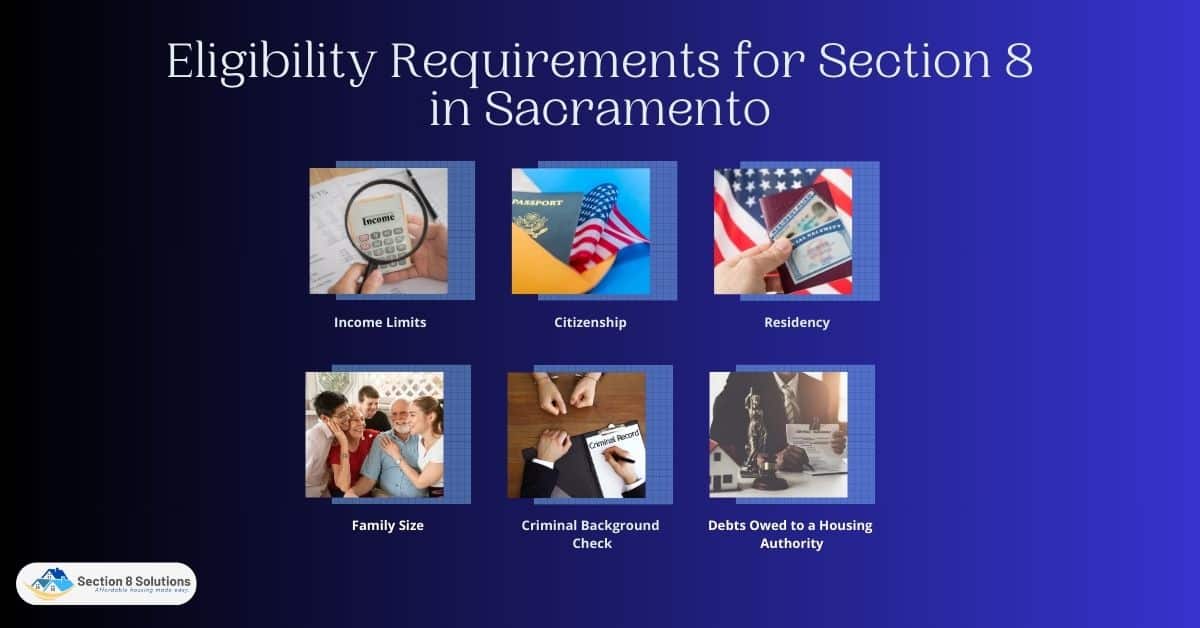 How to Apply for Section 8 in Sacramento Section 8 Solutions