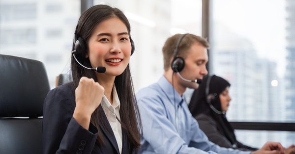 Using Call Centers to Deal with Tenants